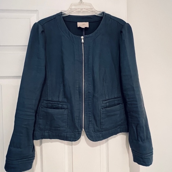 Pre-loved Ann Taylor Loft Jacket - Size 12 - Picture 1 of 4